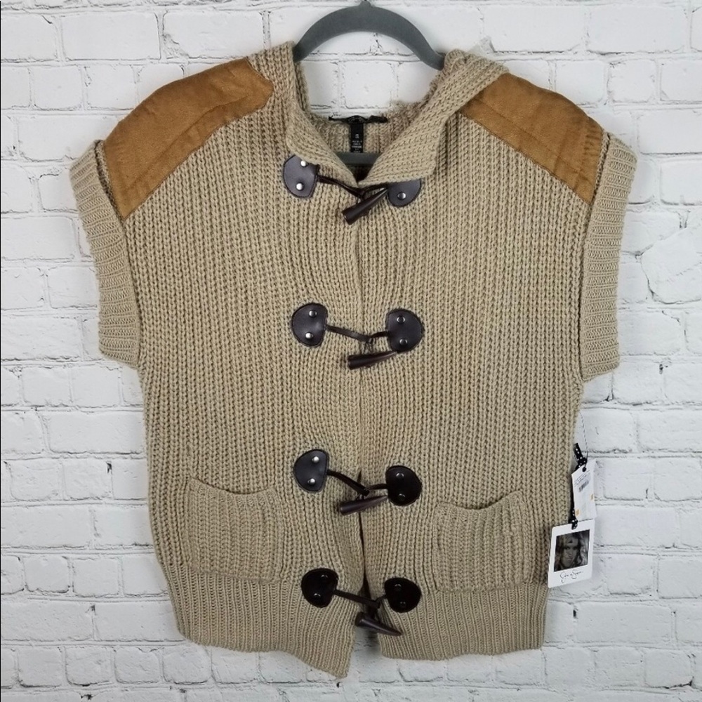 Jessica Simpson Vest